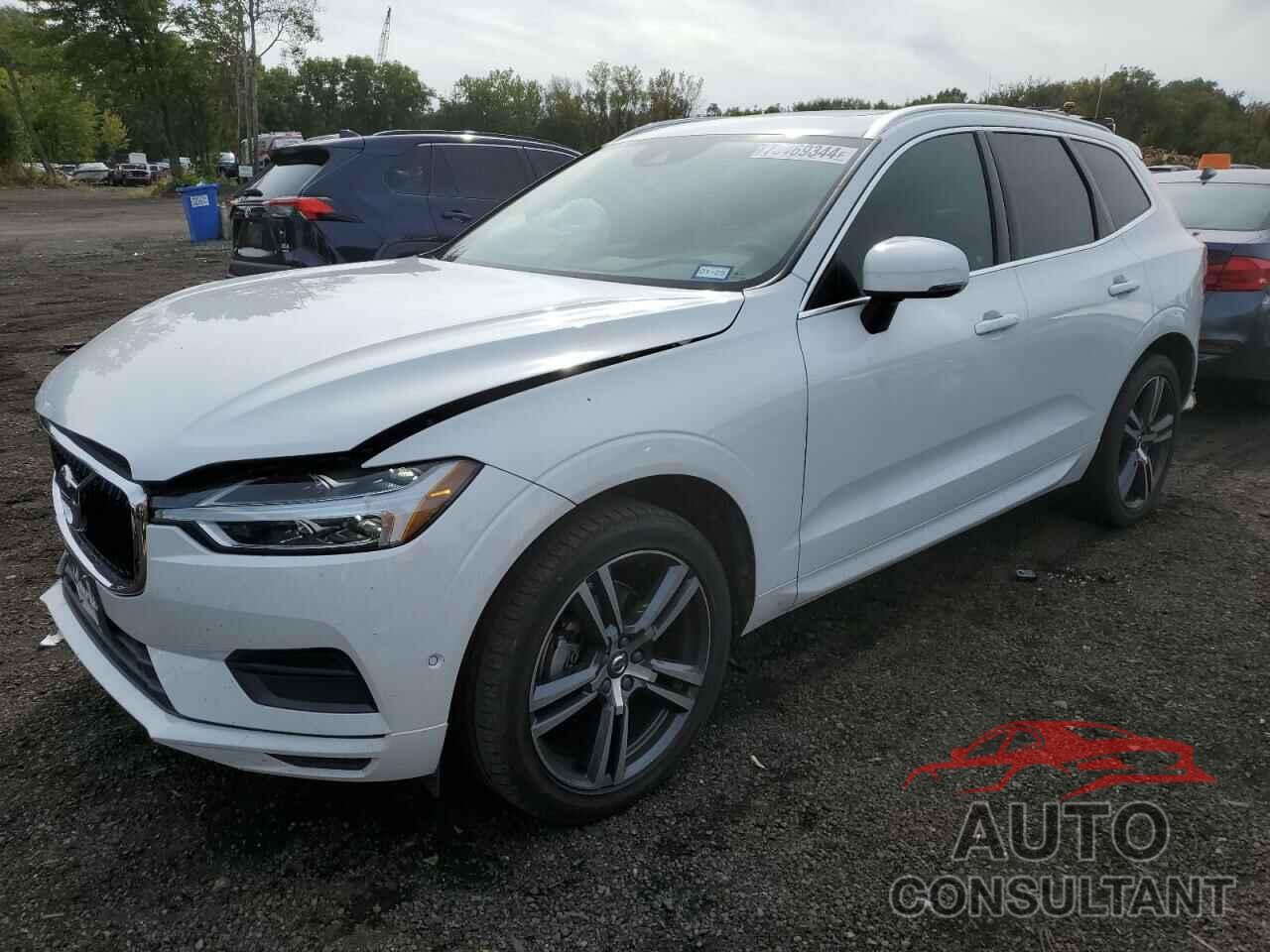 VOLVO XC60 2019 - LYV102RKXKB183725