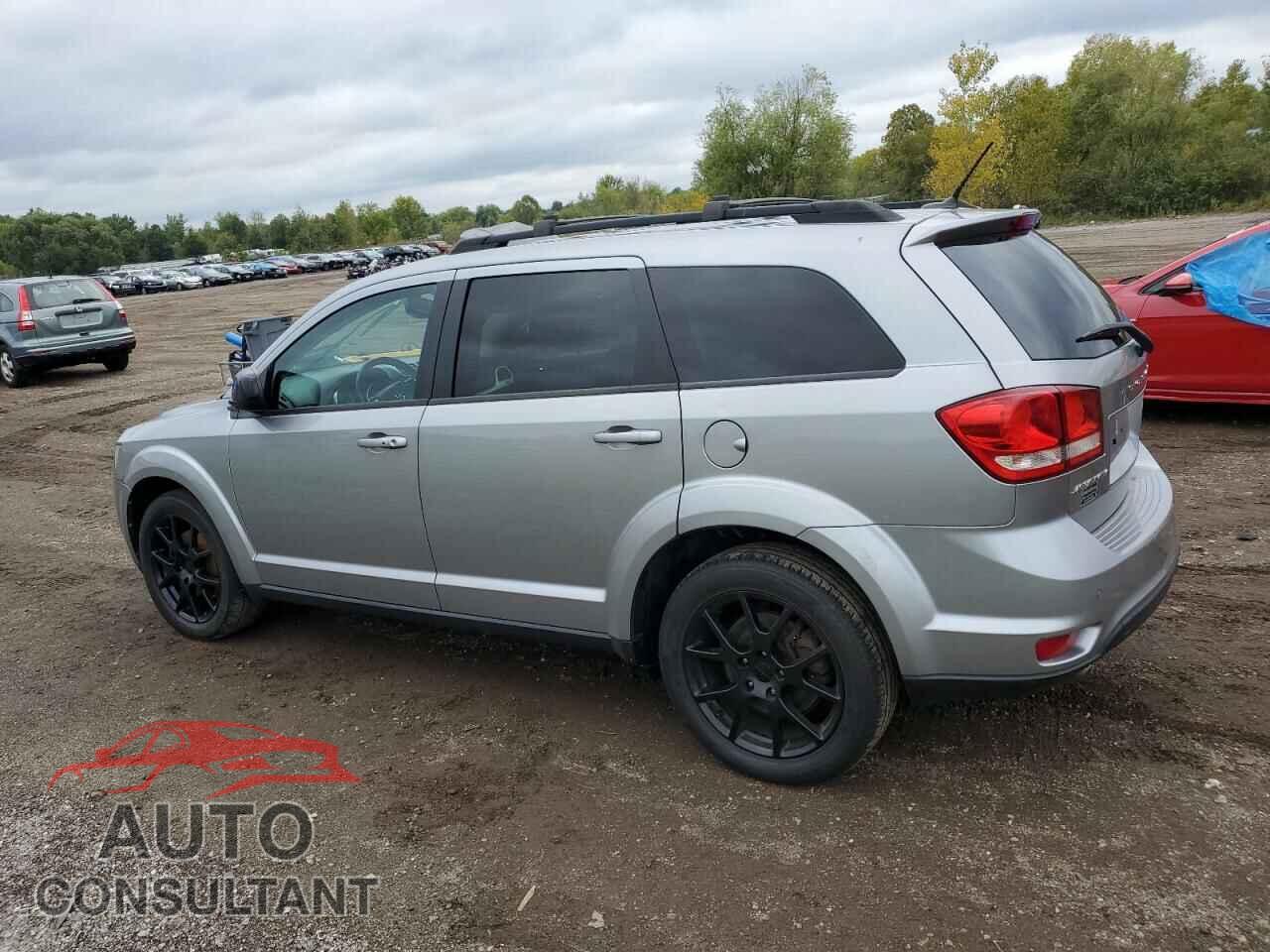 DODGE JOURNEY 2015 - 3C4PDCBG3FT683497