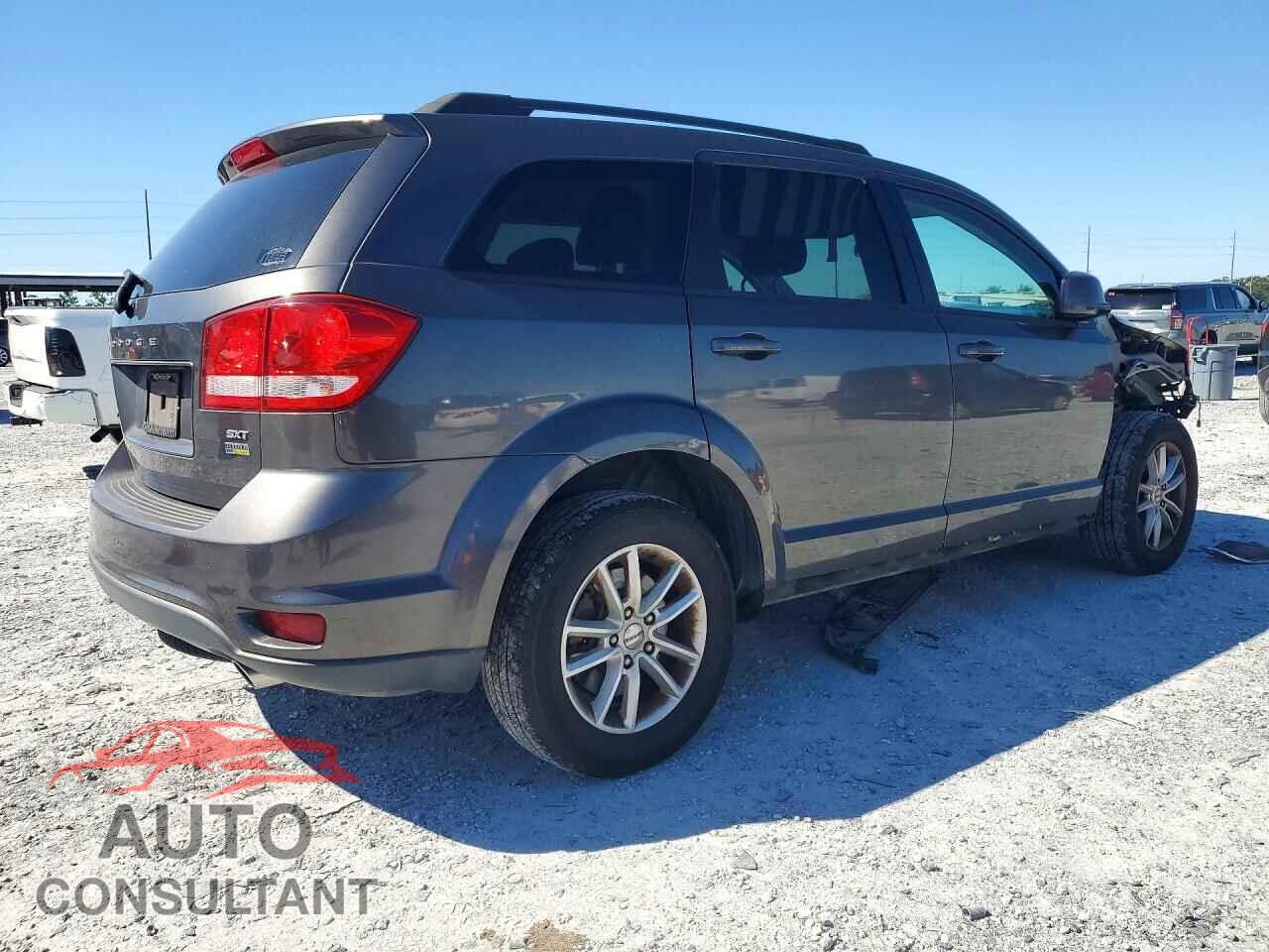 DODGE JOURNEY 2017 - 3C4PDCBG0HT518042