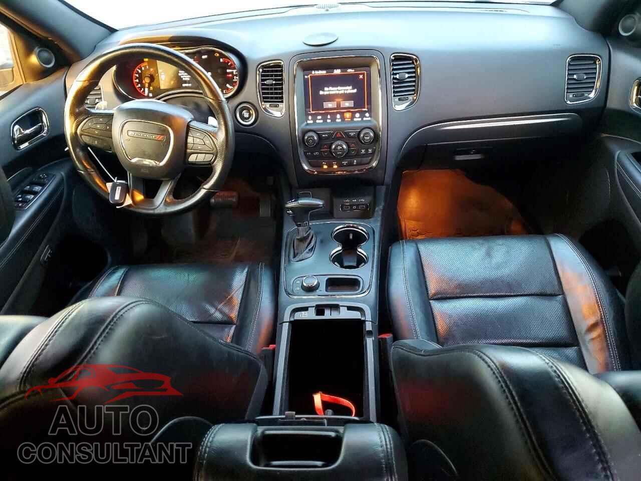 DODGE DURANGO 2019 - 1C4SDJCTXKC827434