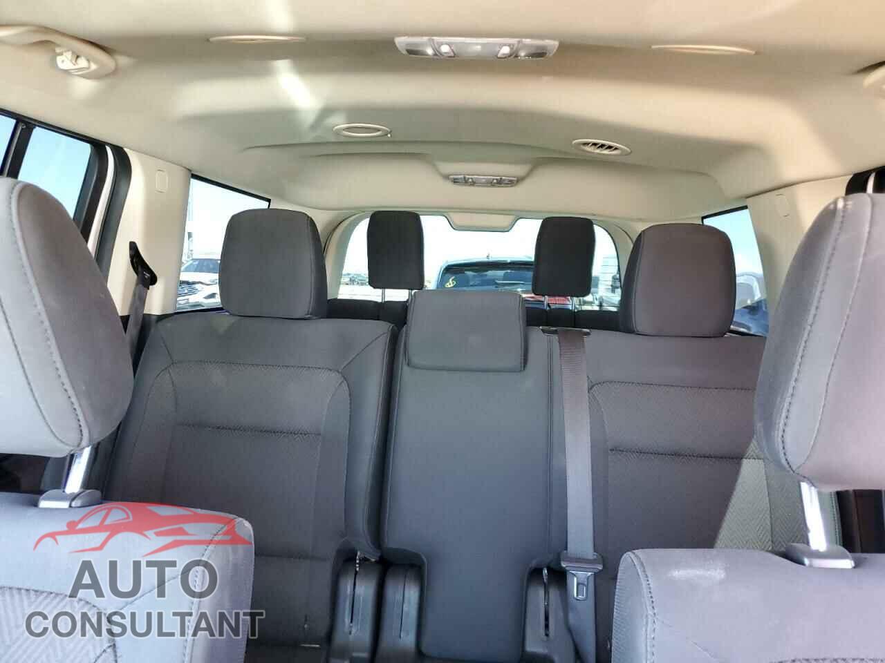 FORD FLEX 2017 - 2FMGK5C83HBA08283