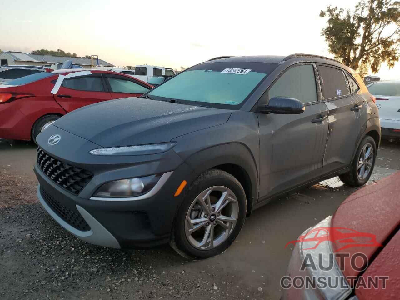 HYUNDAI KONA 2023 - KM8K62AB6PU995238