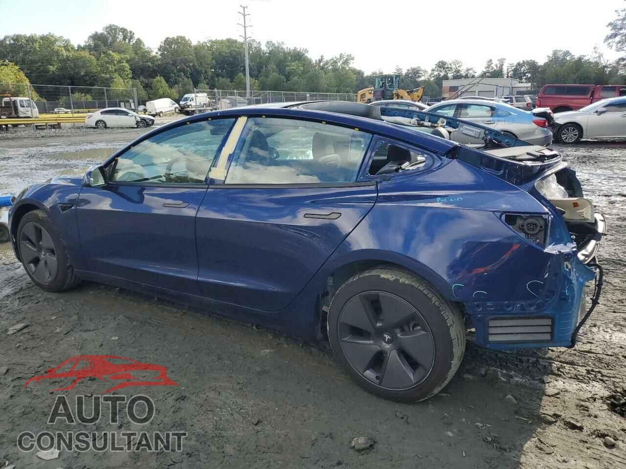 TESLA MODEL 3 2023 - 5YJ3E1EA6PF676860