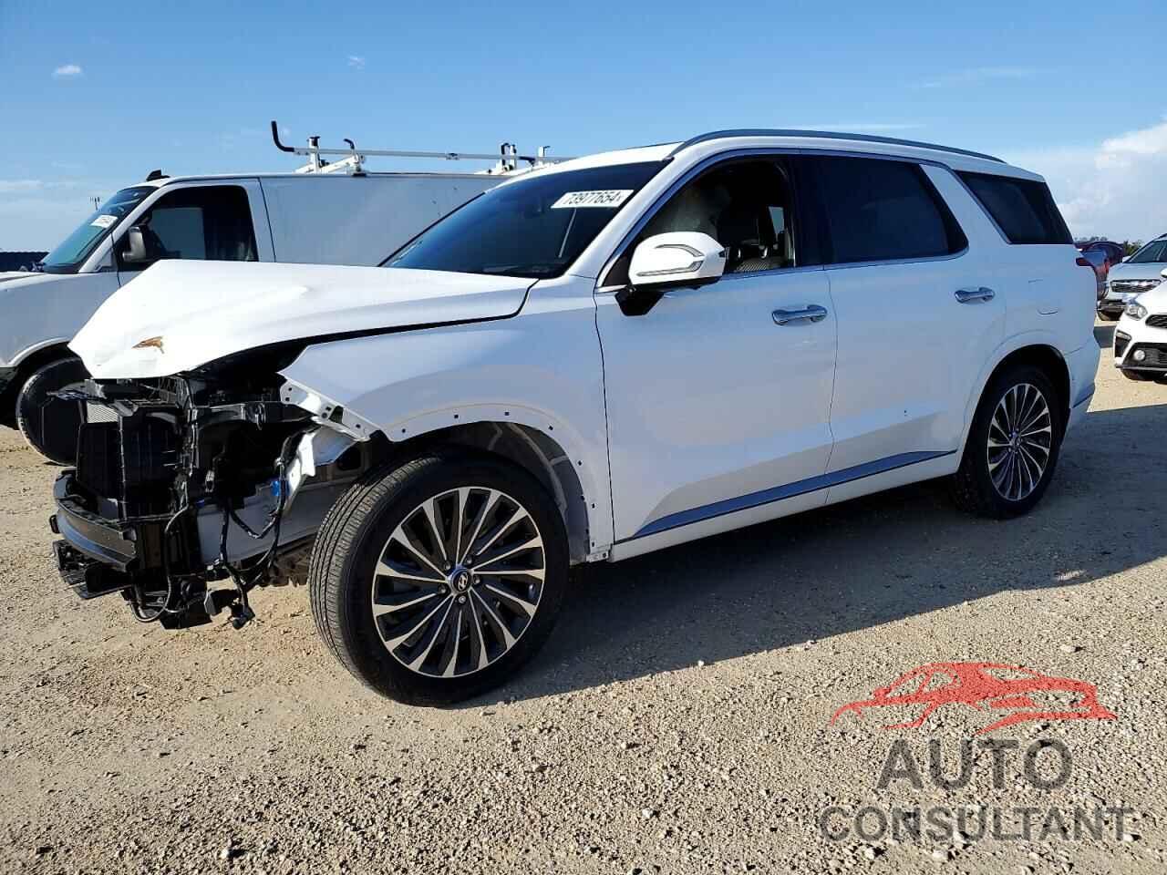 HYUNDAI PALISADE 2024 - KM8R74GE7RU654684