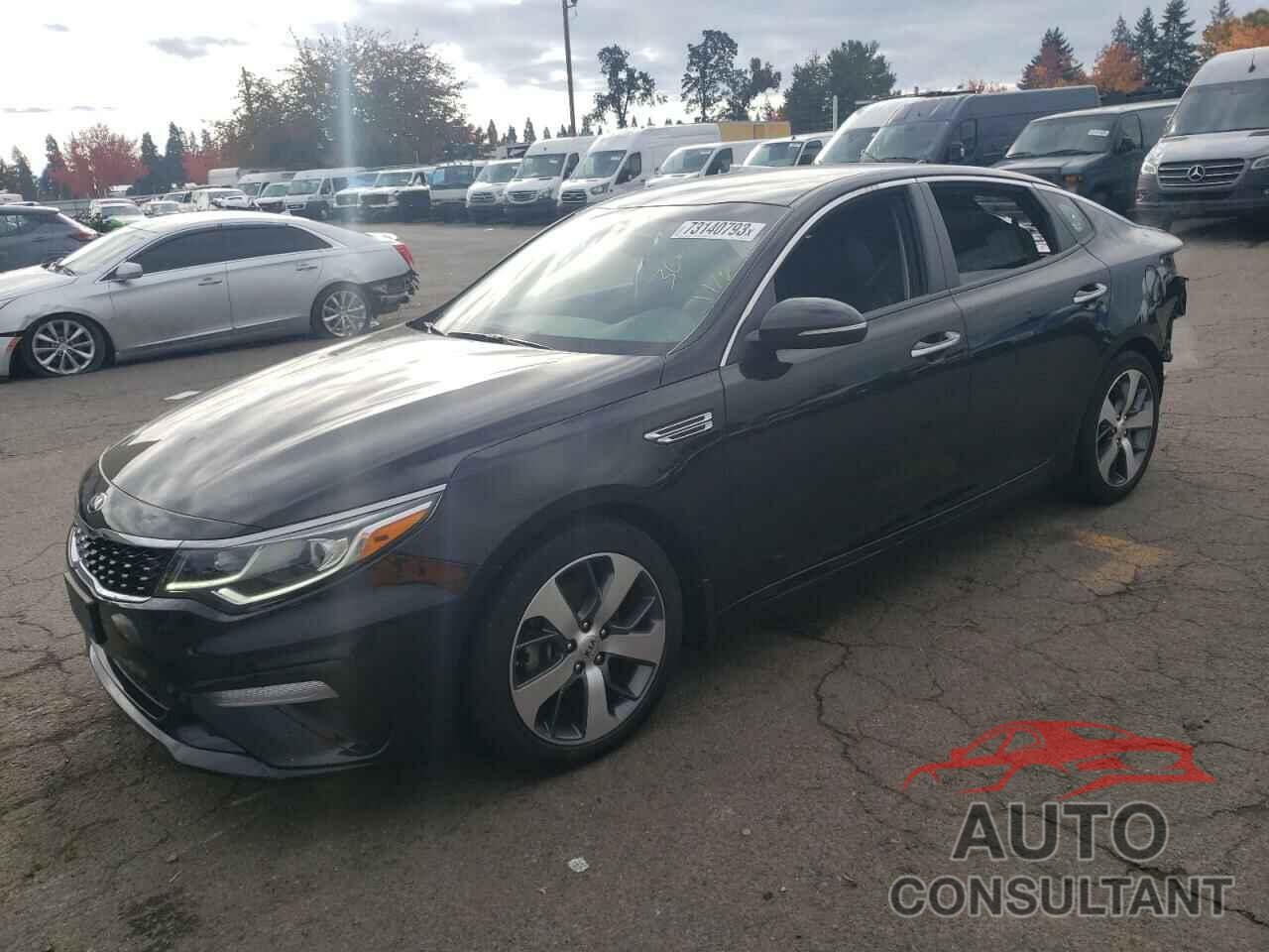 KIA OPTIMA 2020 - 5XXGT4L35LG427342