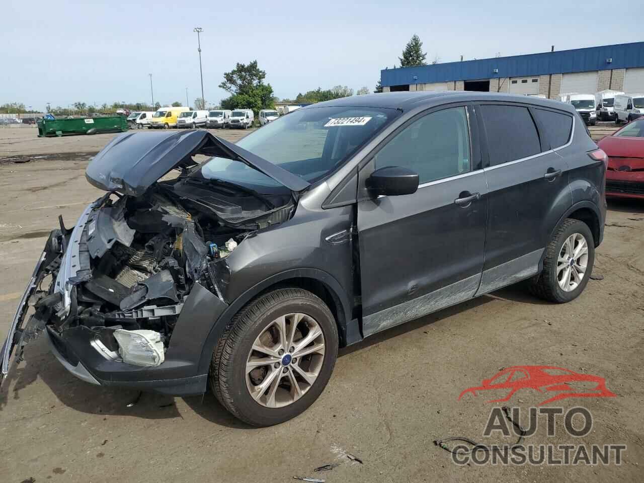 FORD ESCAPE 2017 - 1FMCU9G94HUB05392