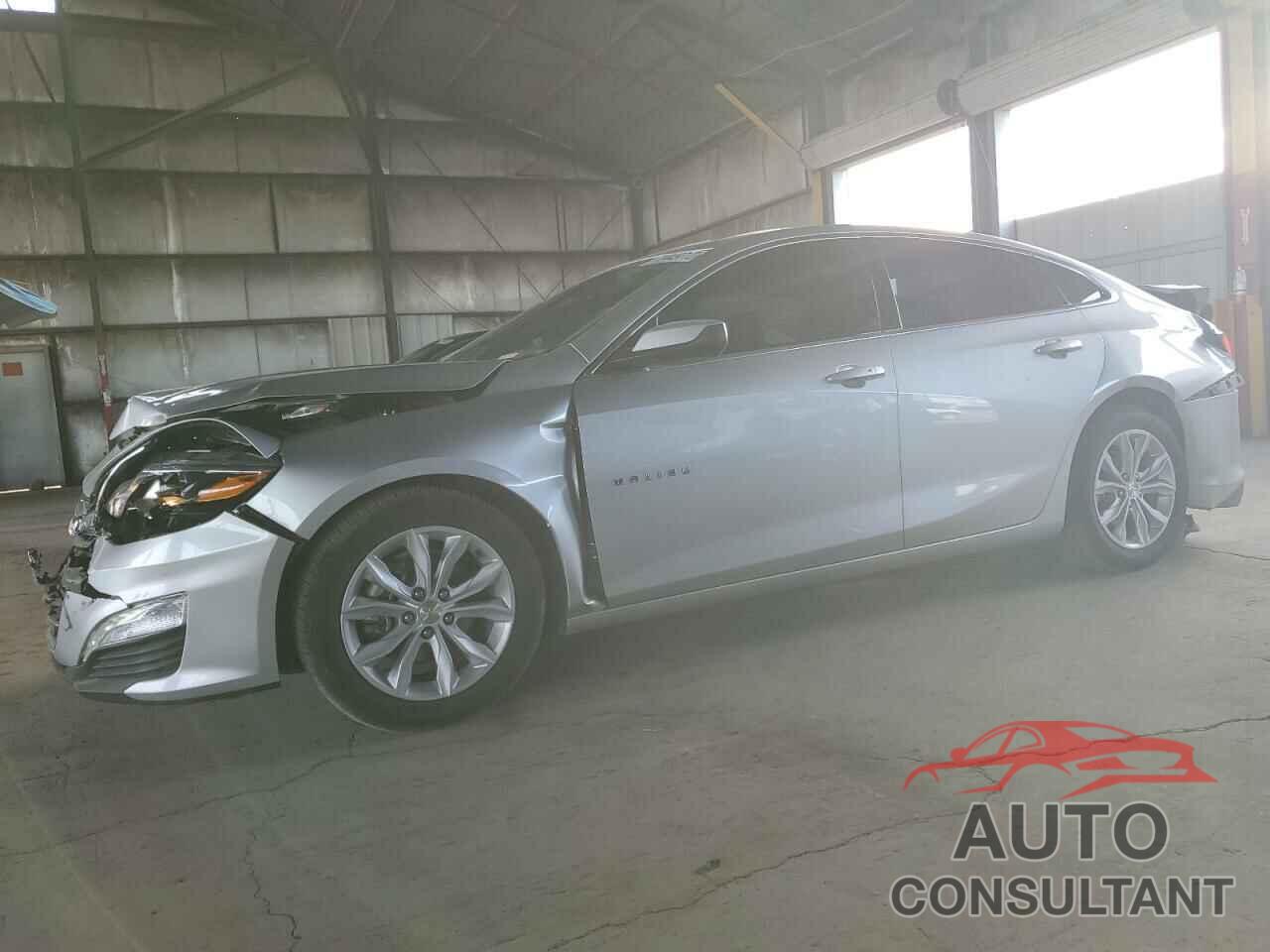 CHEVROLET MALIBU 2022 - 1G1ZD5ST9NF140836