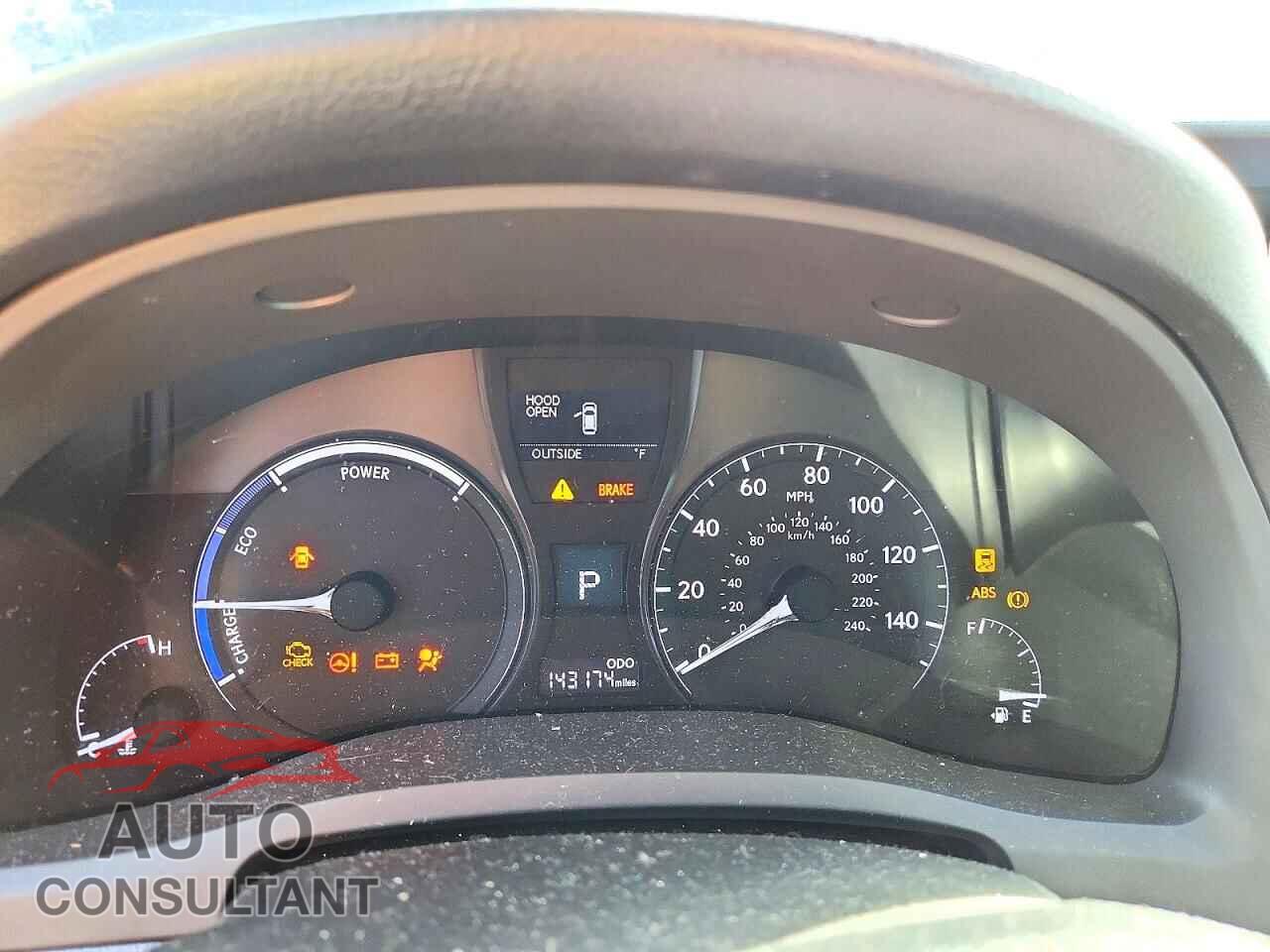 LEXUS RX450 2015 - 2T2BC1BA8FC003489