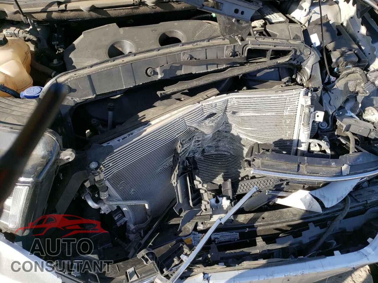 FORD EDGE 2017 - 2FMPK4G96HBC69078