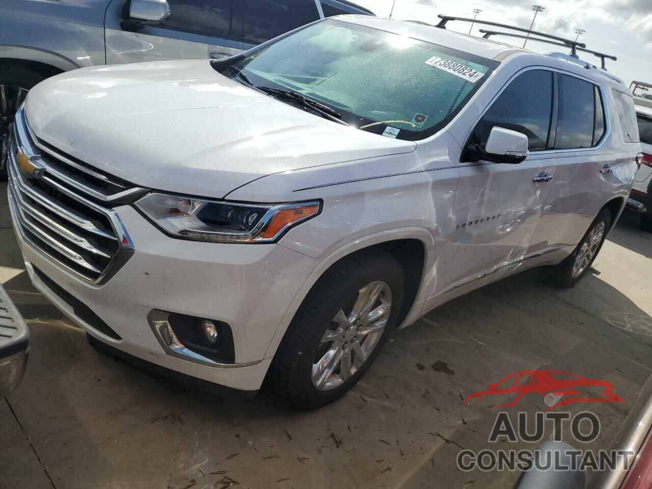 CHEVROLET TRAVERSE 2019 - 1GNEVJKW5KJ166856