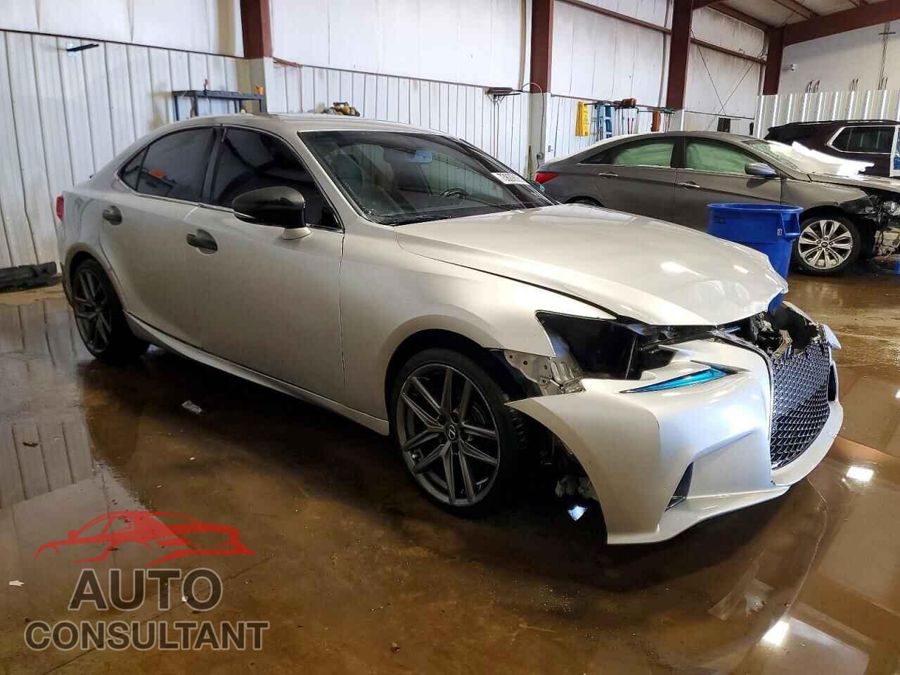 LEXUS IS 2015 - JTHCE1D22F5009101