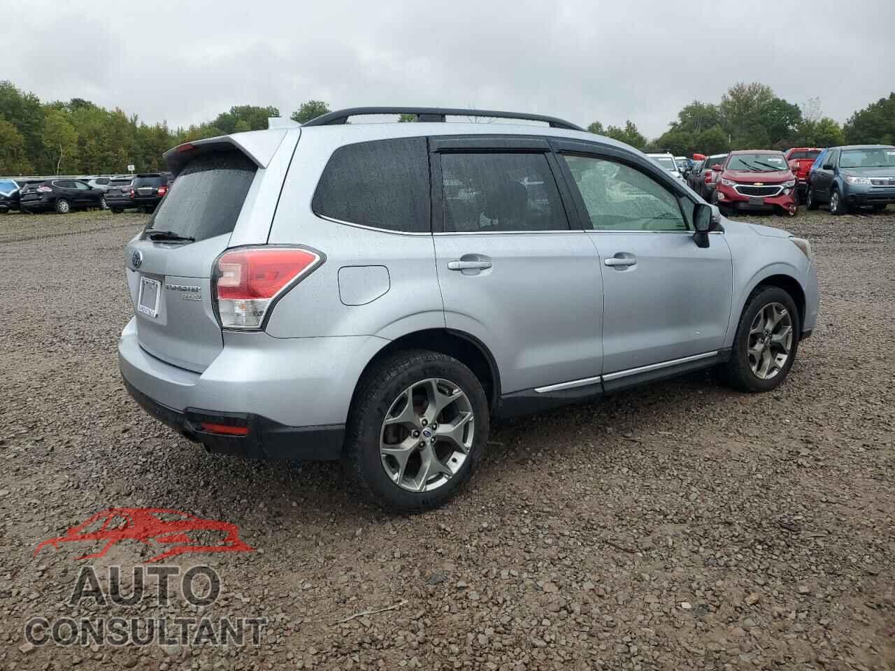 SUBARU FORESTER 2017 - JF2SJAWC8HH578066