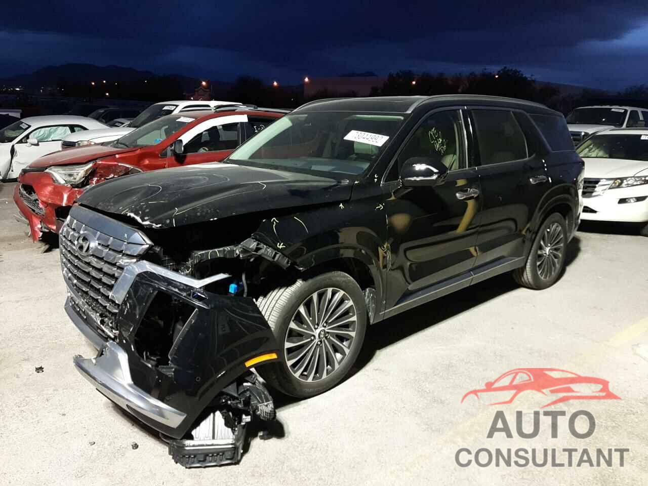 HYUNDAI PALISADE 2023 - KM8R7DGE7PU532243