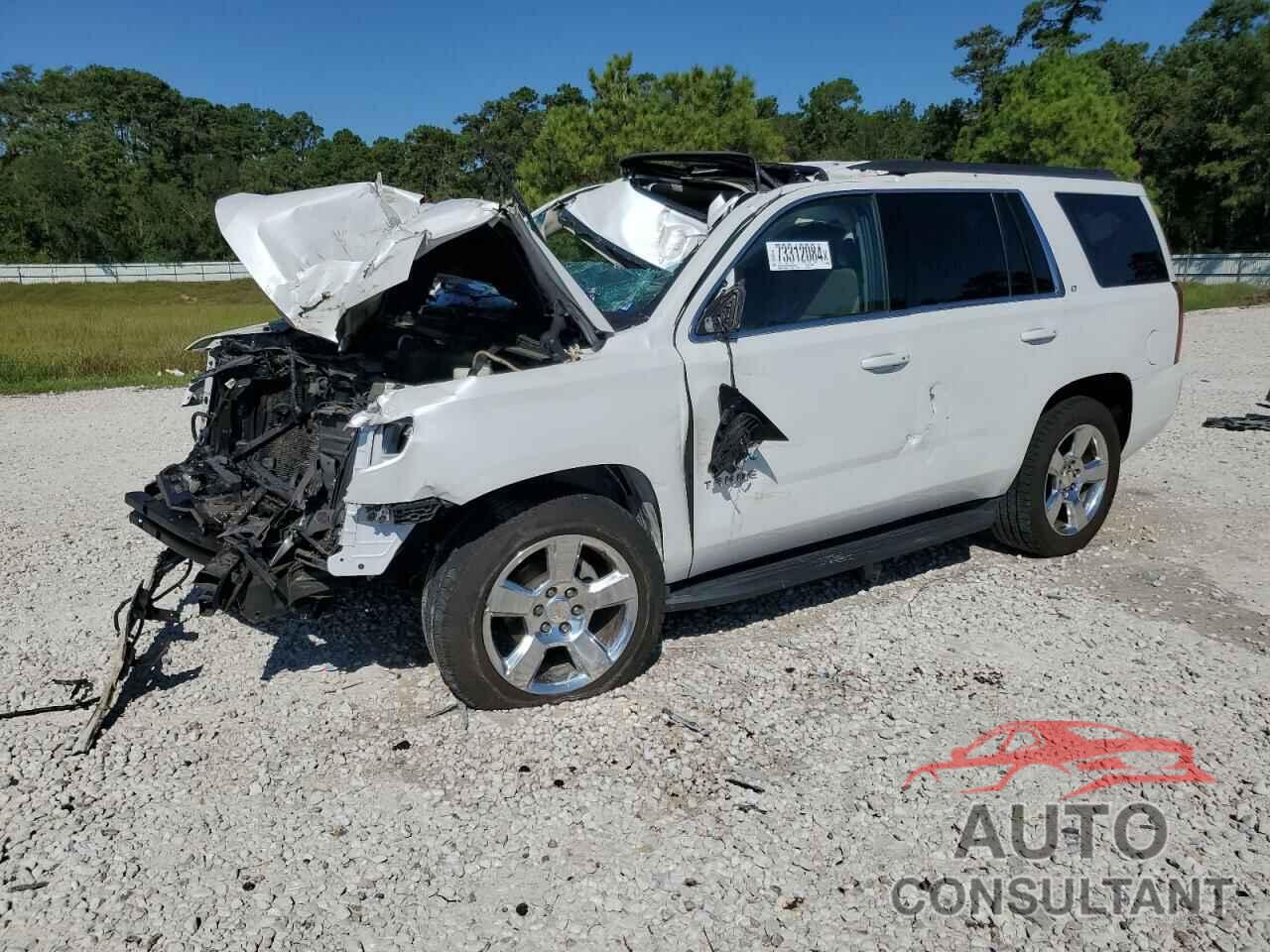 CHEVROLET TAHOE 2016 - 1GNSCBKC4GR193351