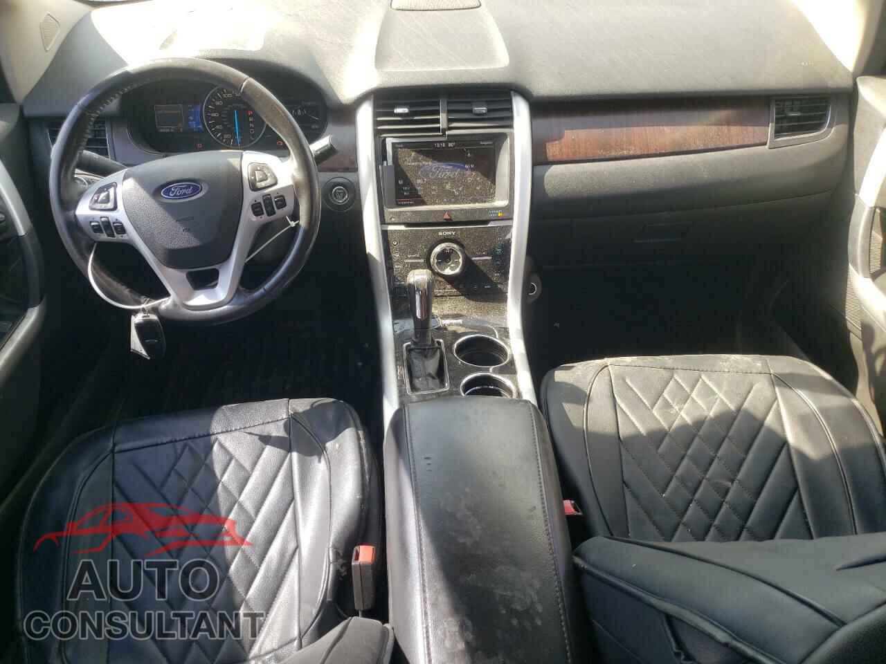 FORD EDGE 2013 - 2FMDK3K95DBB57435