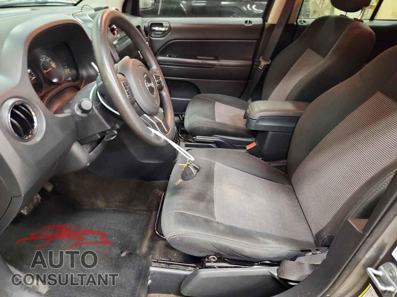 JEEP COMPASS 2014 - 1C4NJDBB0ED574509