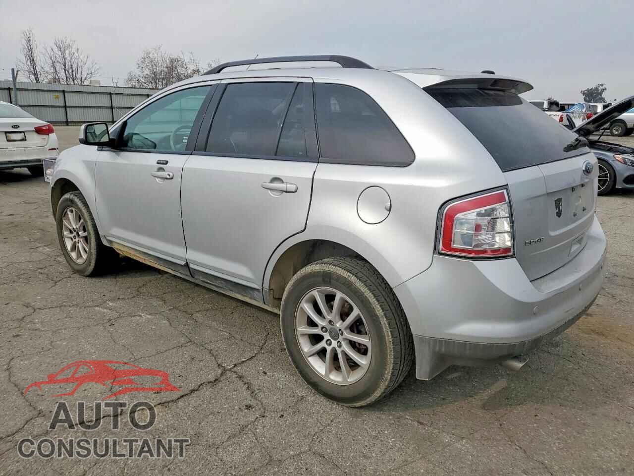 FORD EDGE 2009 - 2FMDK48C09BA95376