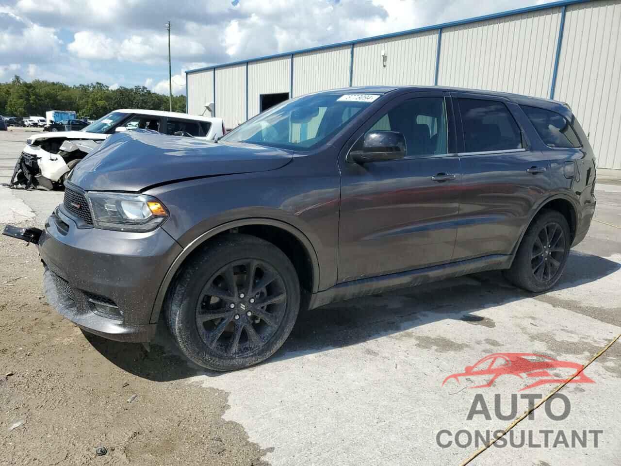 DODGE DURANGO 2019 - 1C4RDHDG8KC604379