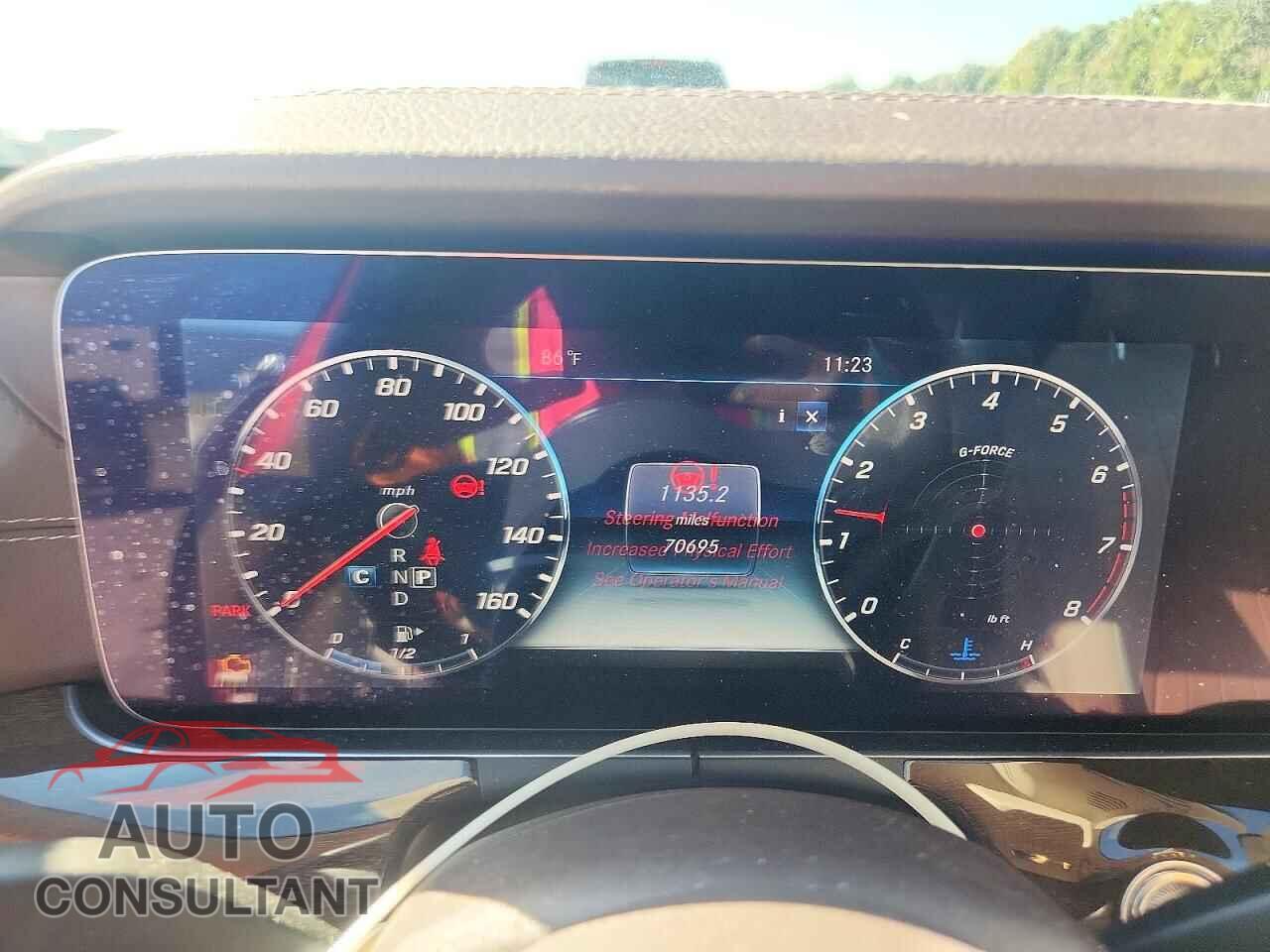 MERCEDES-BENZ E-CLASS 2020 - W1KZF8DB2LA763366