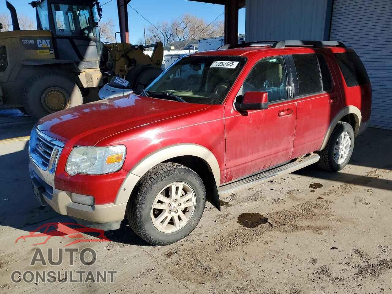 FORD EXPLORER 2010 - 1FMEU7EE0AUA73625