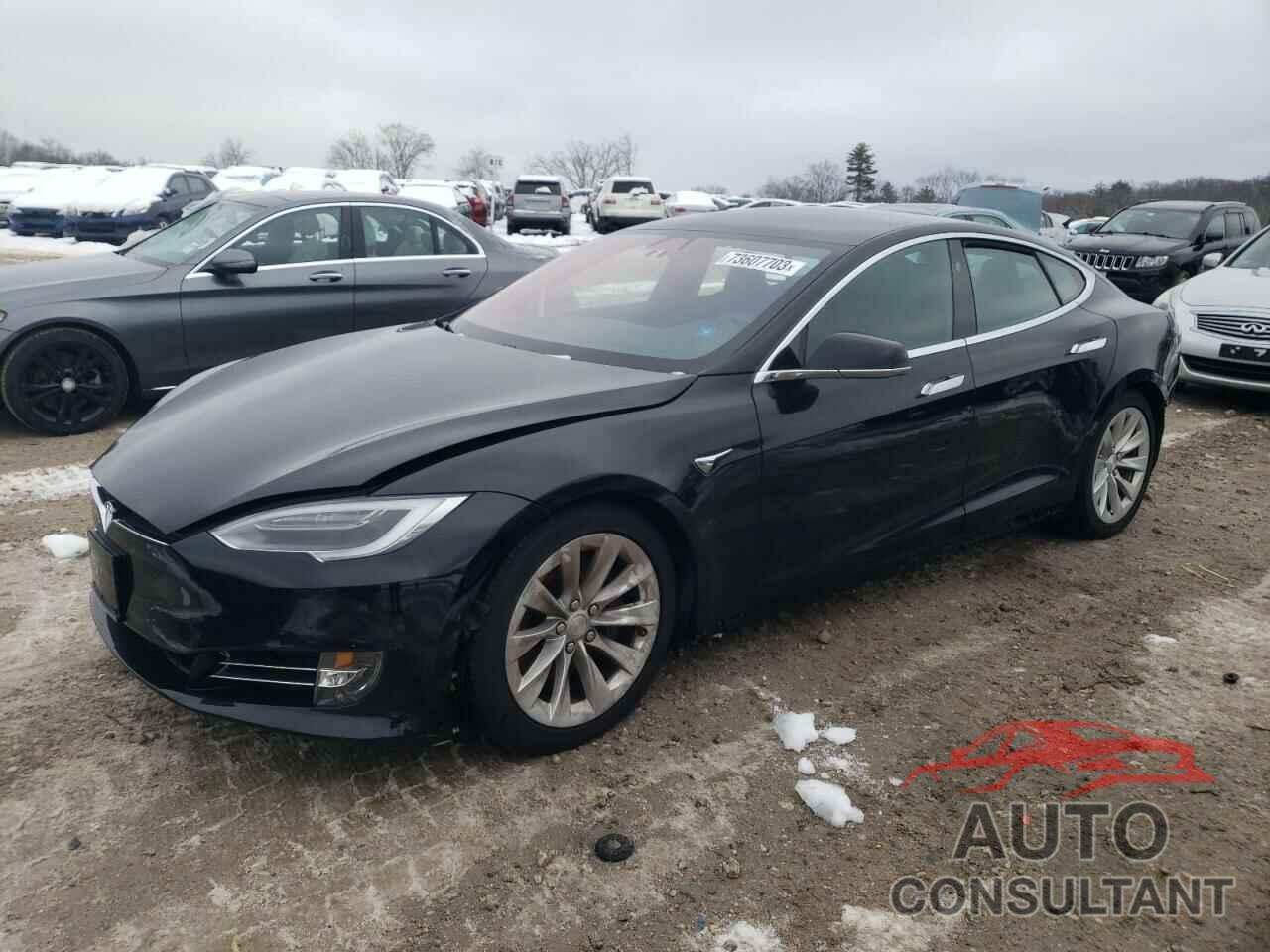 TESLA MODEL S 2018 - 5YJSA1E28JF269212