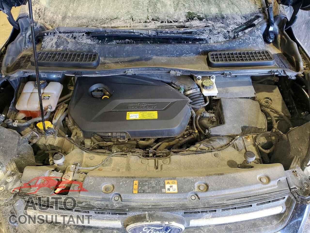 FORD ESCAPE 2013 - 1FMCU0GX2DUD81557