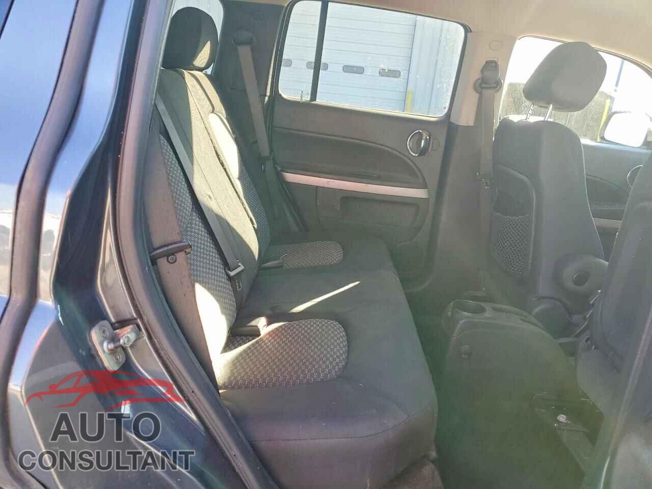 CHEVROLET HHR 2010 - 3GNBABDV1AS545309