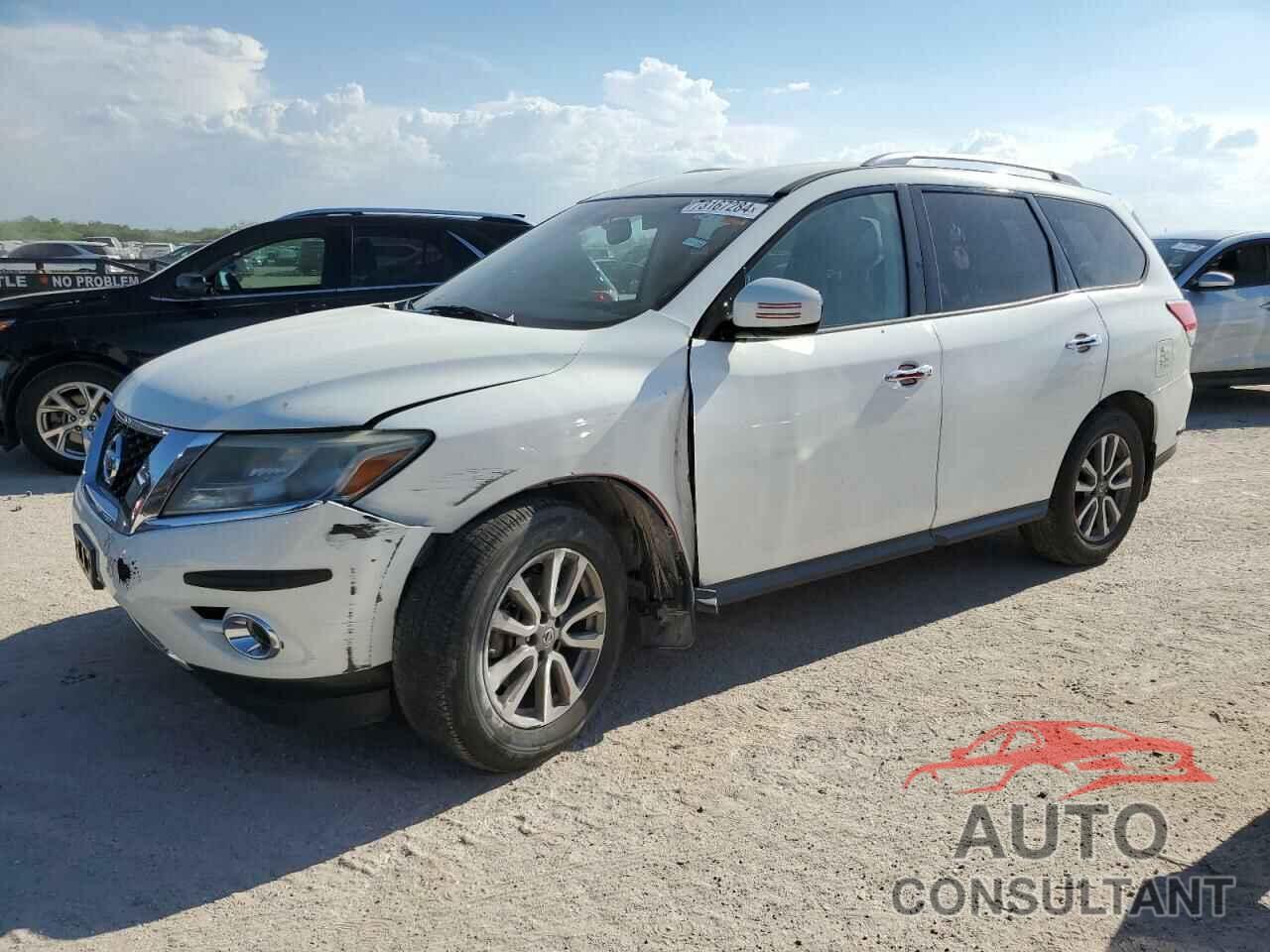 NISSAN PATHFINDER 2015 - 5N1AR2MN5FC664096