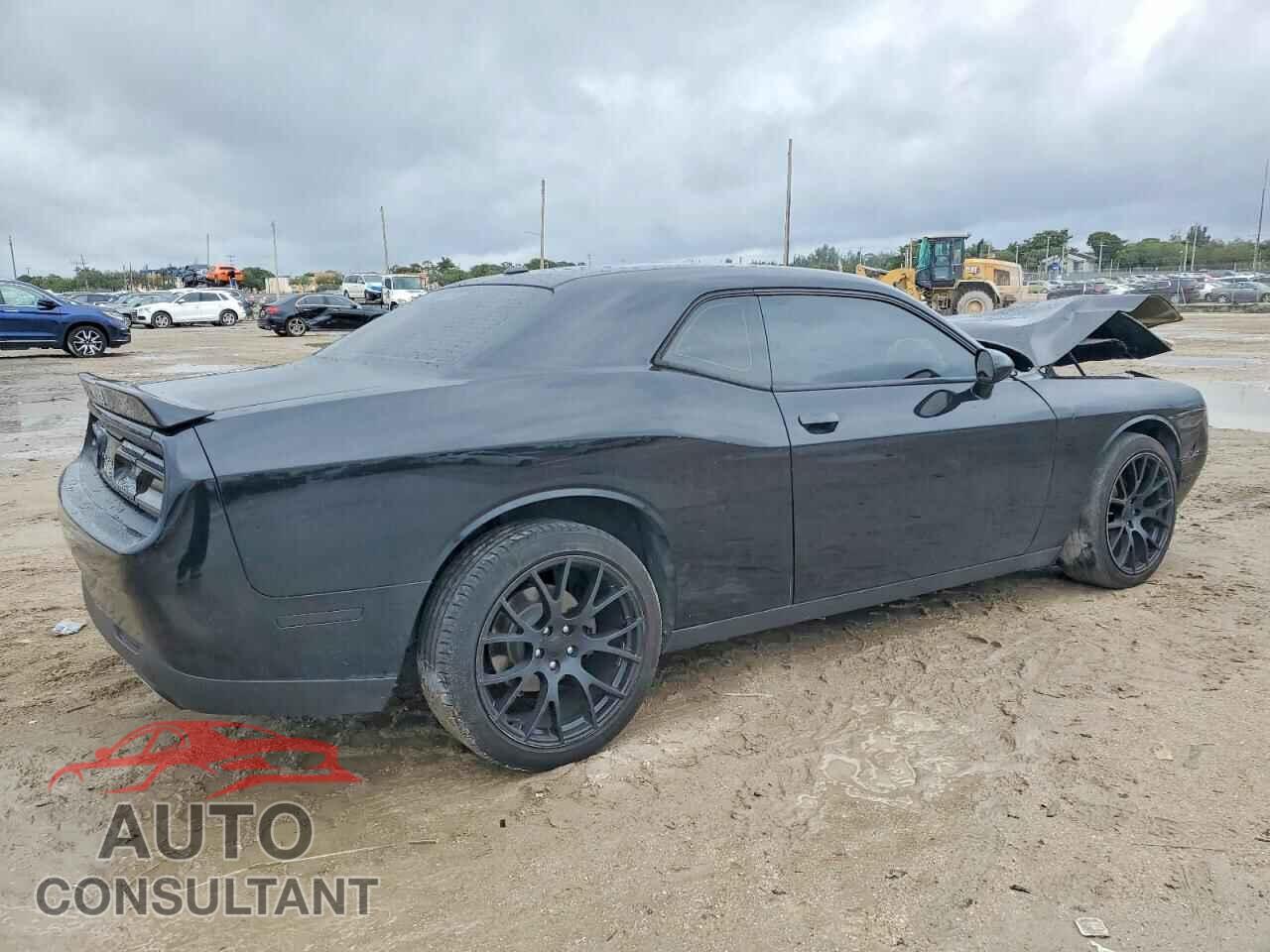 DODGE CHALLENGER 2019 - 2C3CDZAG3KH677337