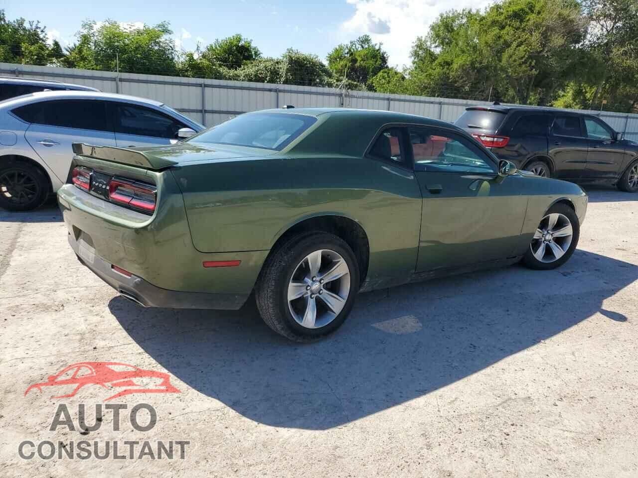 DODGE CHALLENGER 2019 - 2C3CDZAG0KH565403