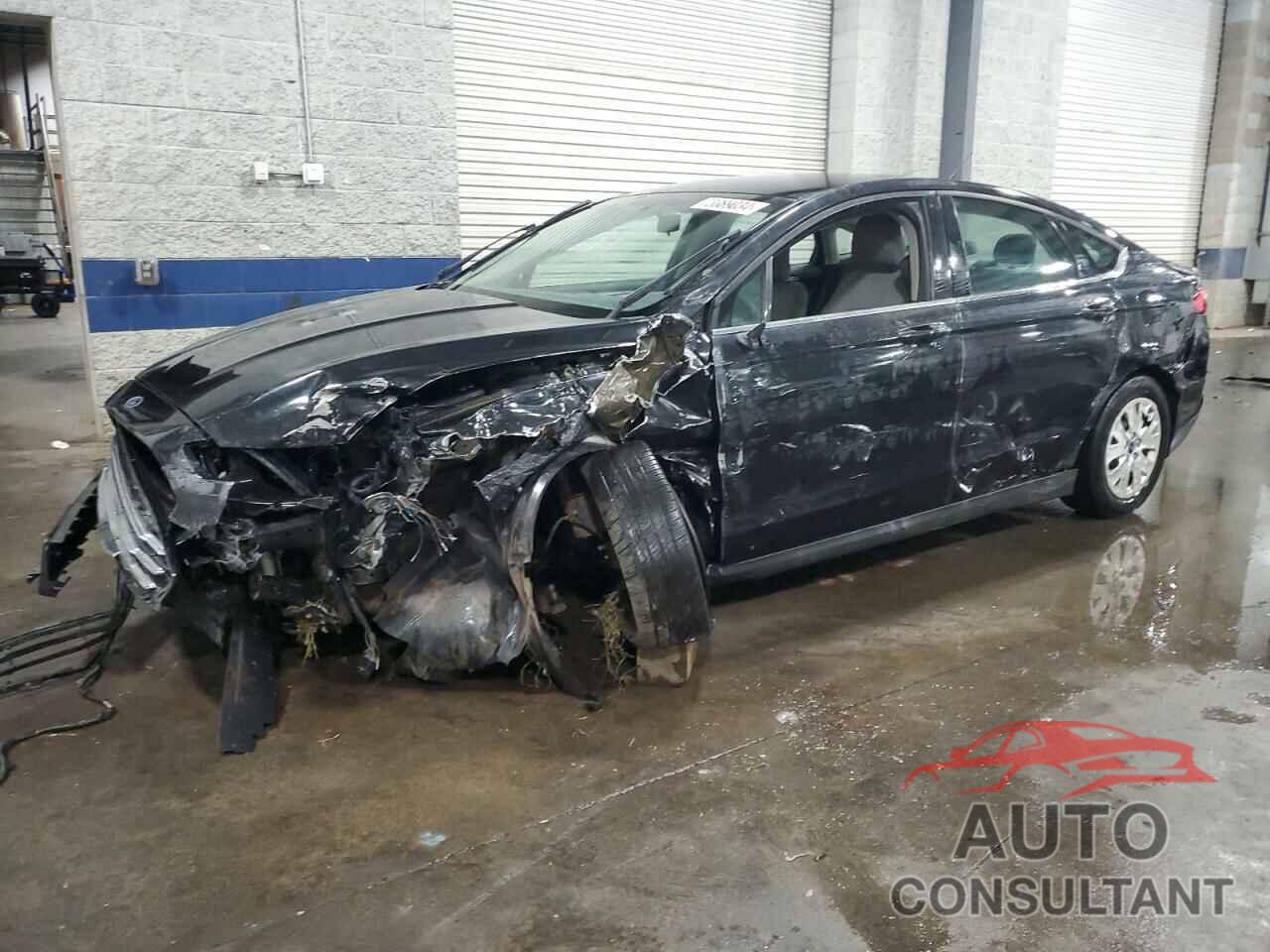 FORD FUSION 2014 - 3FA6P0G76ER150409