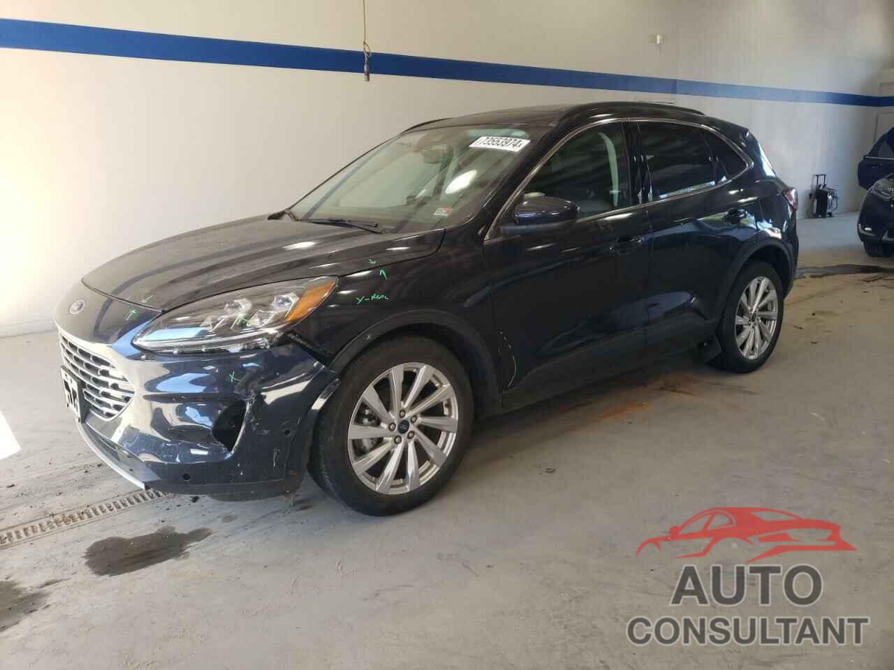 FORD ESCAPE 2021 - 1FMCU0DZ8MUA24261