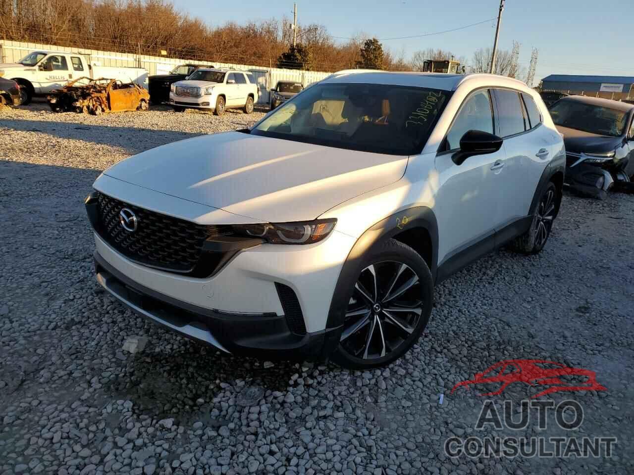 MAZDA CX-50 PREM 2023 - 7MMVABDY2PN119678