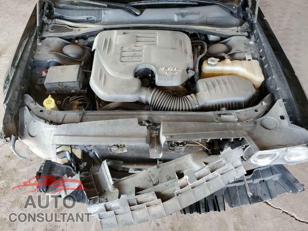 DODGE CHALLENGER 2018 - 2C3CDZAG5JH242446