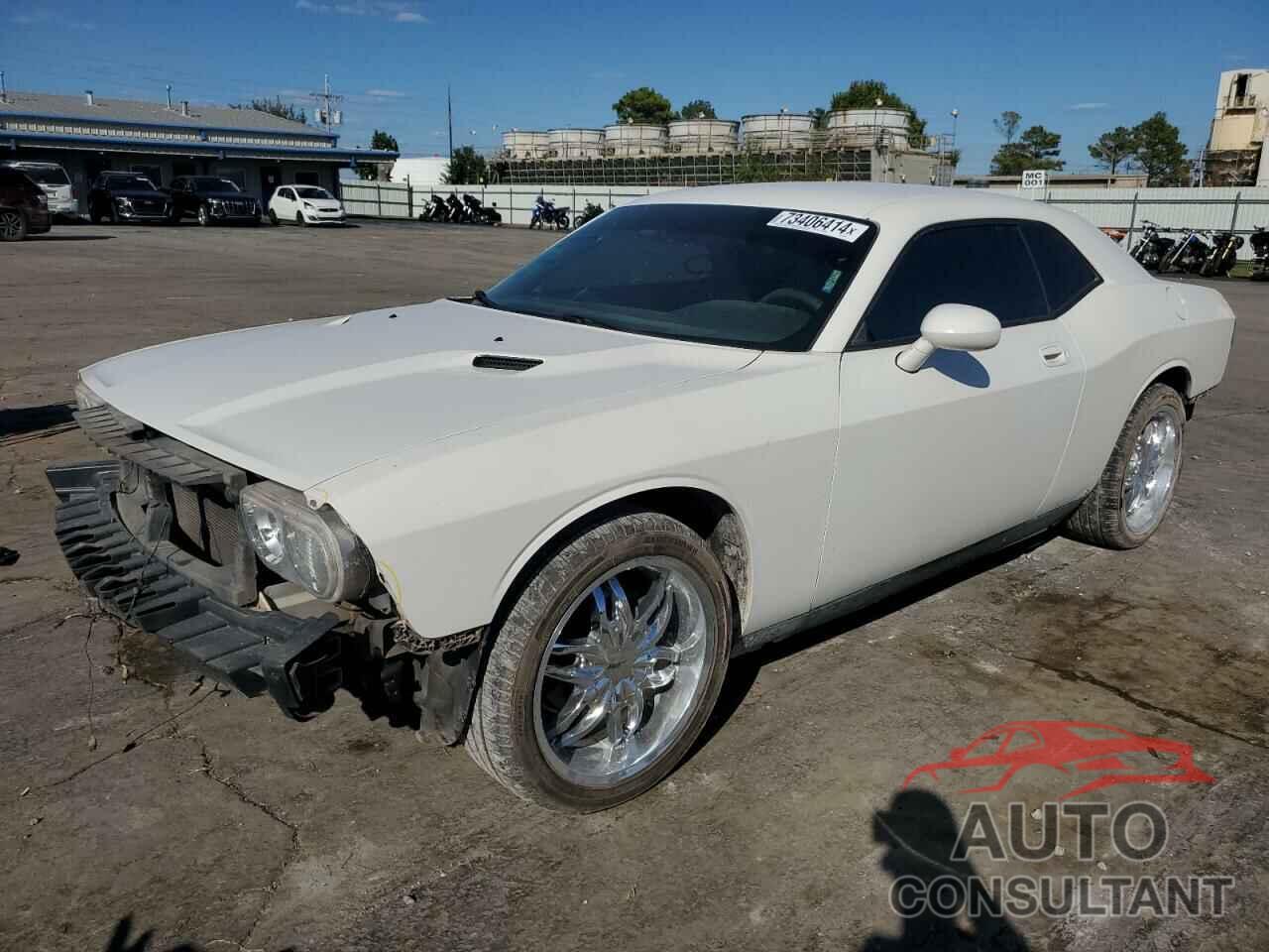 DODGE CHALLENGER 2010 - 2B3CJ4DV8AH159743