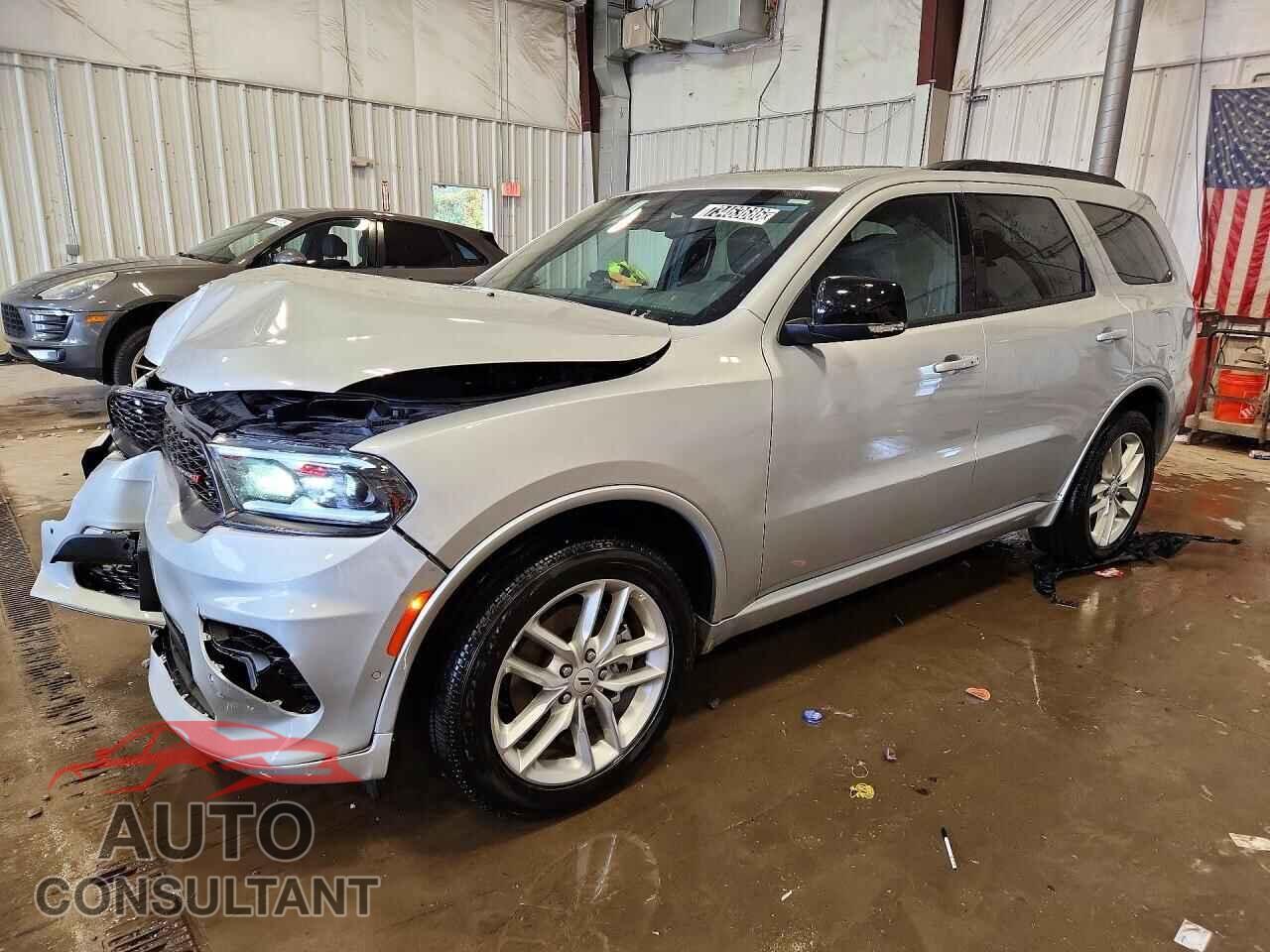 DODGE DURANGO 2026 - 1C4RDJDG3TC269766