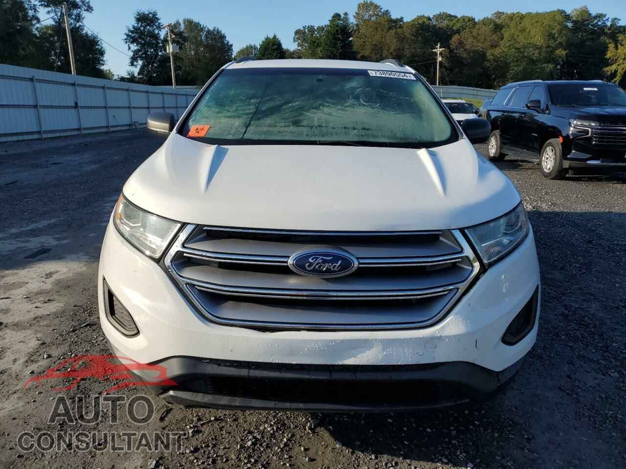 FORD EDGE 2018 - 2FMPK3G94JBB35590