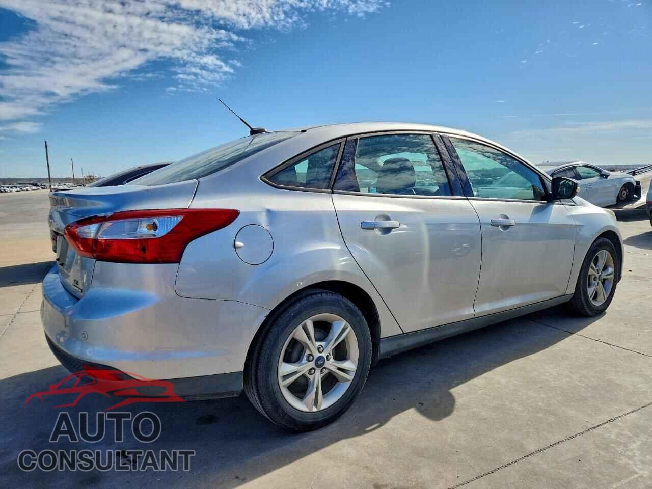 FORD FOCUS 2013 - 1FADP3F23DL243920