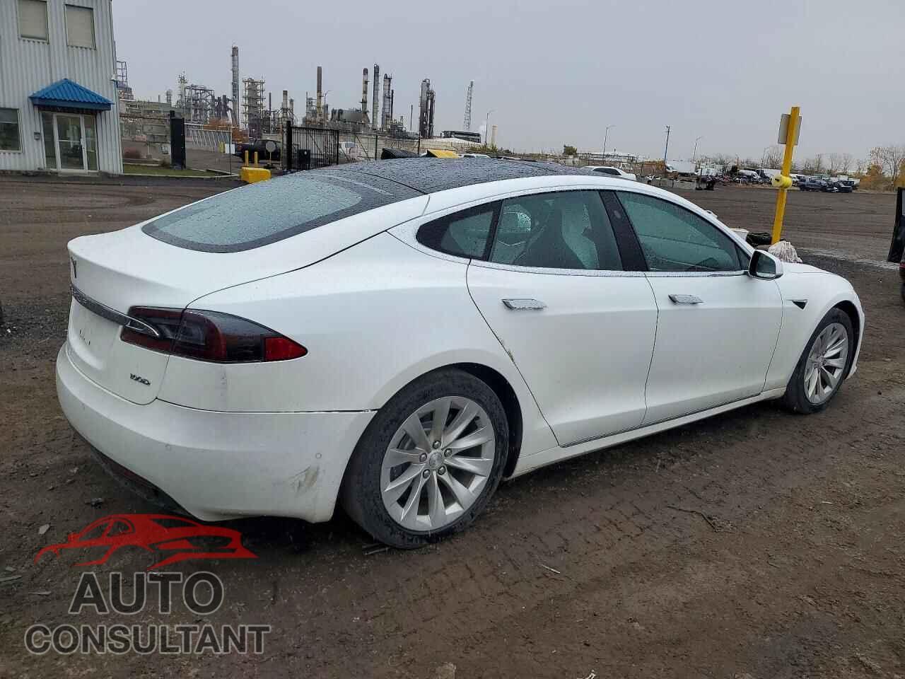 TESLA MODEL S 2017 - 5YJSA1E21HF204387
