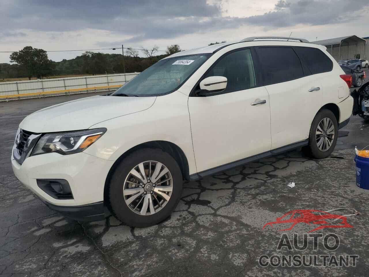 NISSAN PATHFINDER 2018 - 5N1DR2MMXJC655102