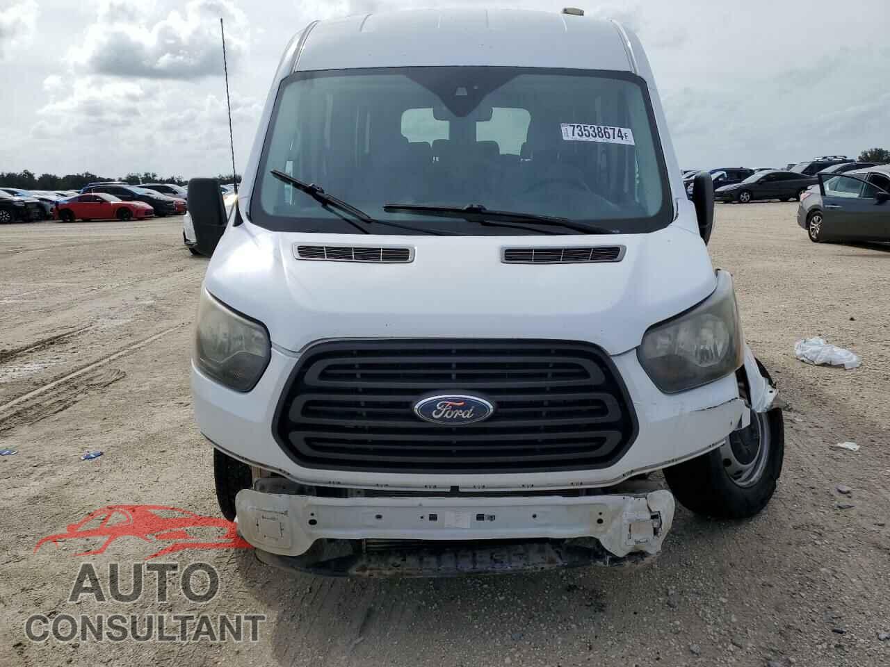 FORD TRANSIT 2017 - 1FBAX2CV6HKB32588