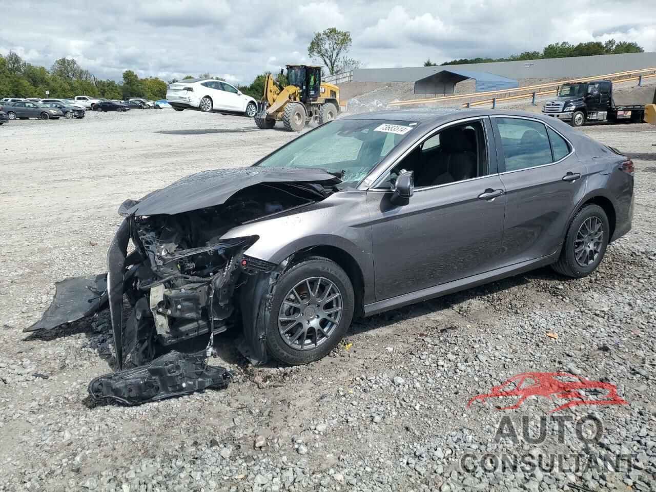 TOYOTA CAMRY 2022 - 4T1C31AK0NU572515