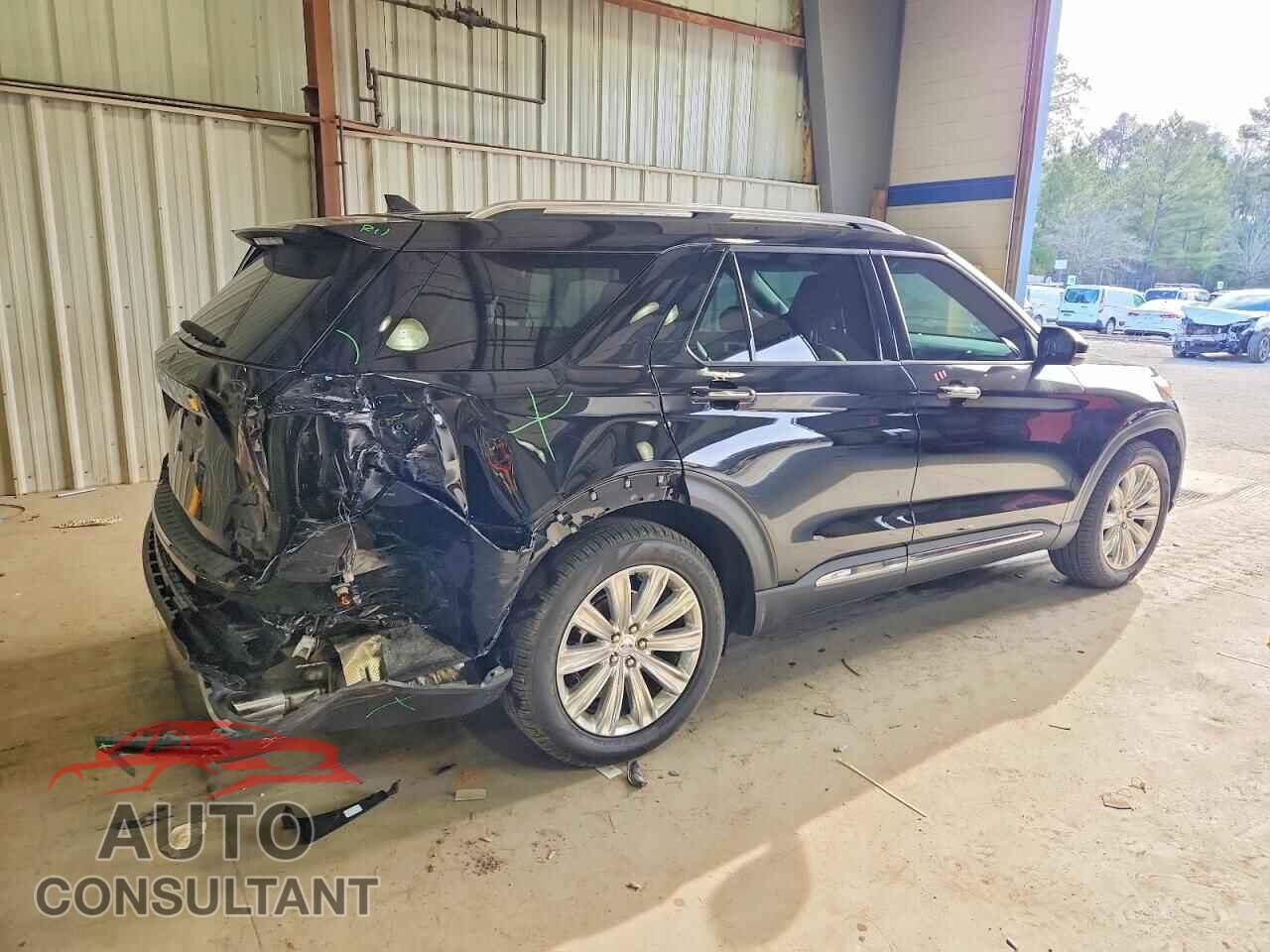 FORD EXPLORER 2023 - 1FMSK7FH6PGB52712