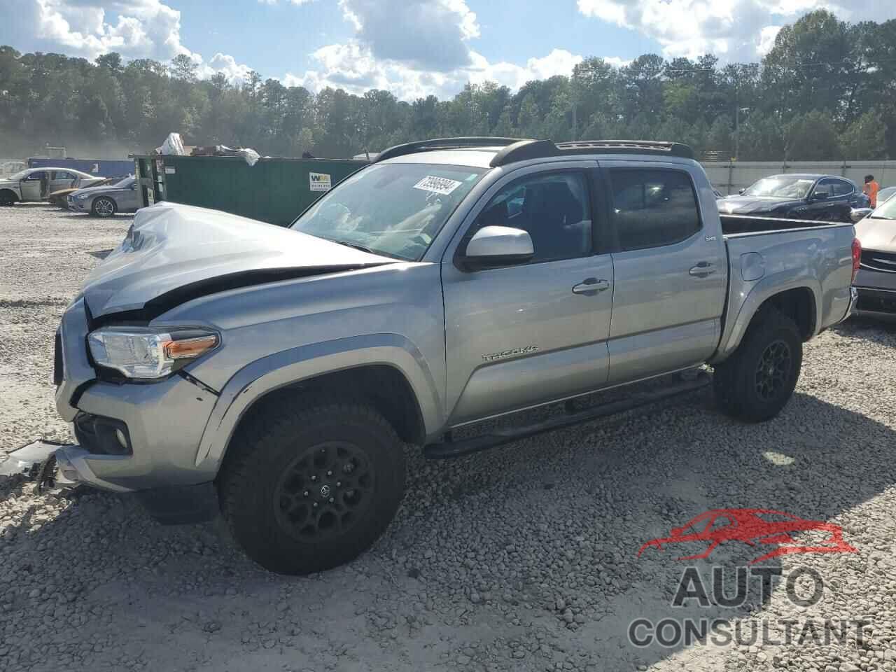 TOYOTA TACOMA 2021 - 5TFAZ5CN8MX098027