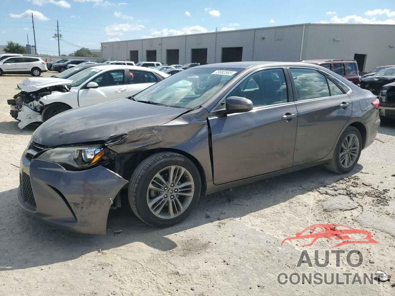 TOYOTA CAMRY 2017 - 4T1BF1FK6HU299631