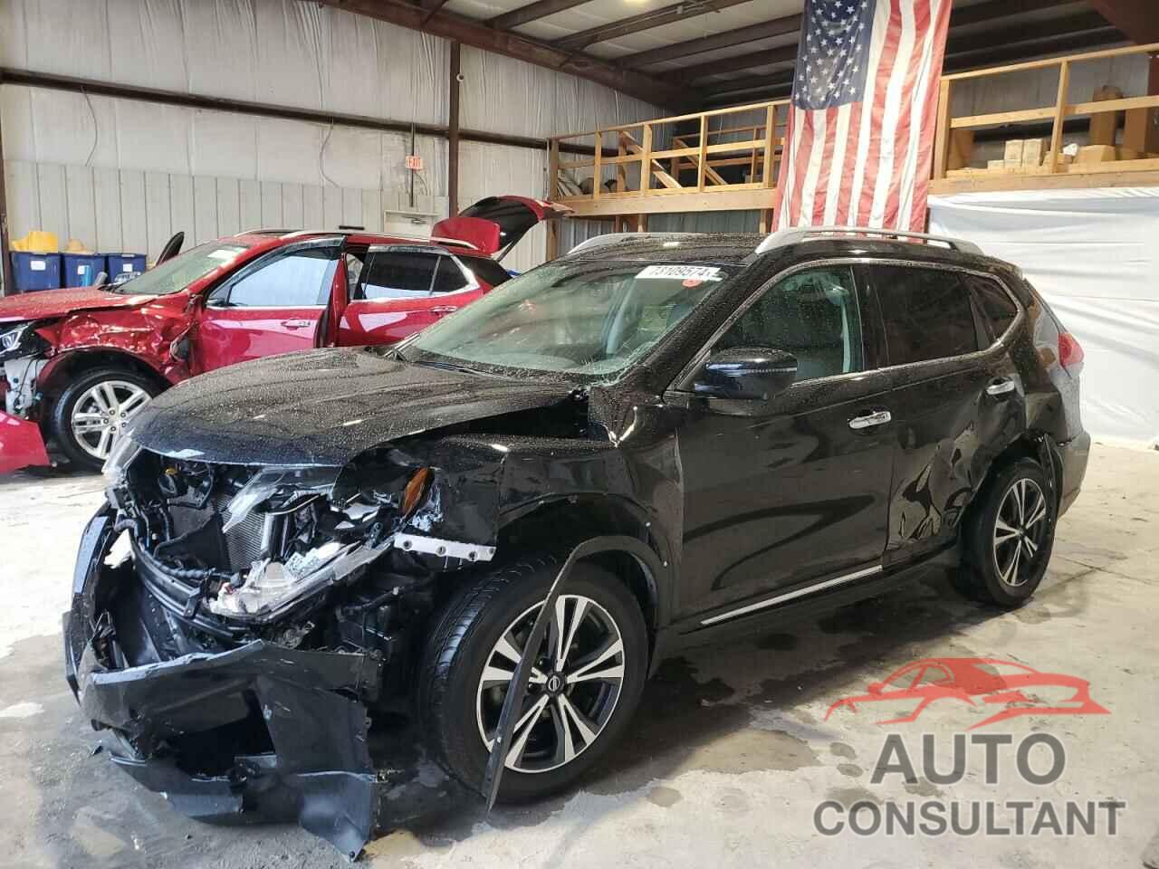 NISSAN ROGUE 2018 - 5N1AT2MV7JC713910