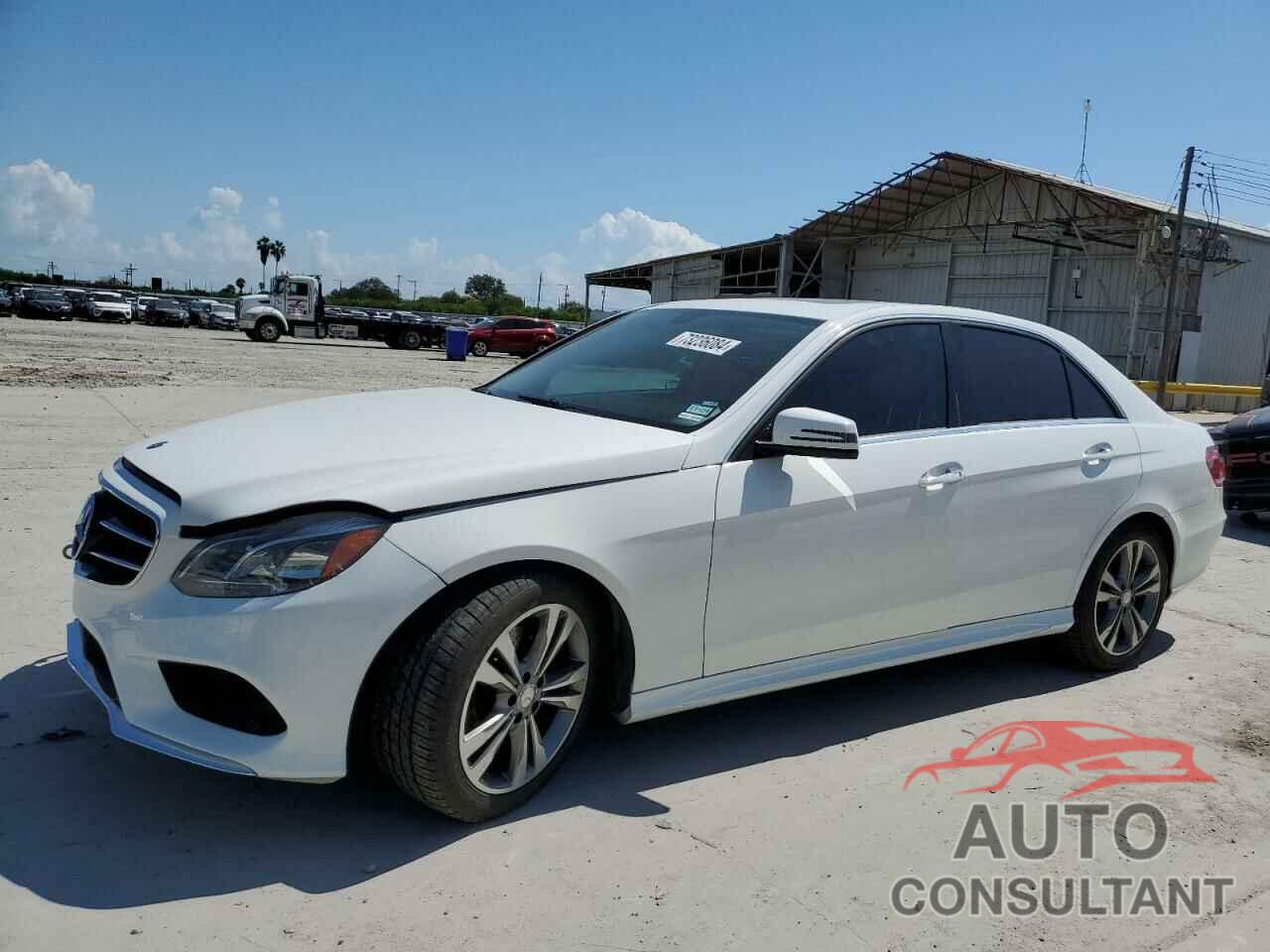 MERCEDES-BENZ E-CLASS 2016 - WDDHF5KB9GB176093