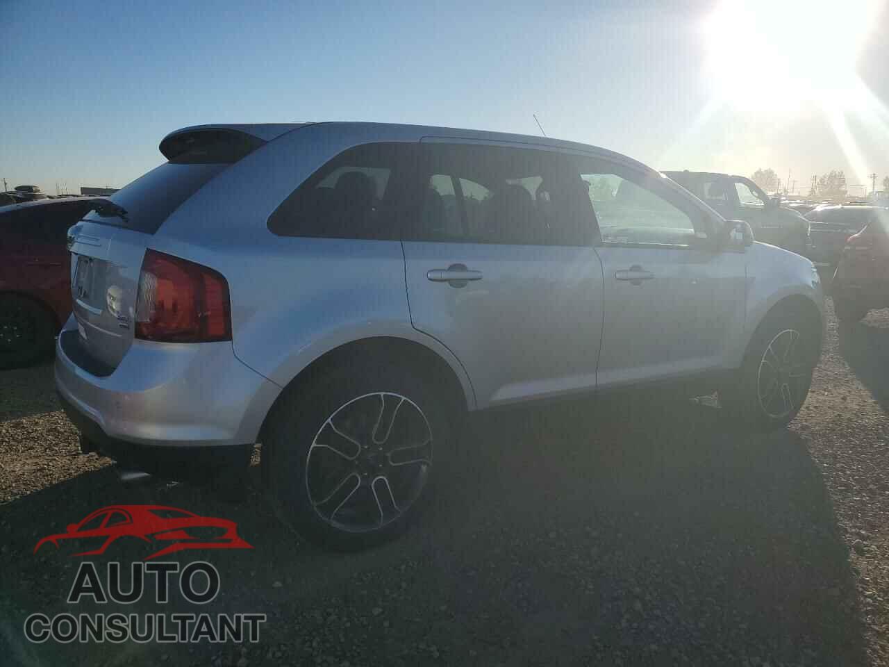 FORD EDGE 2013 - 2FMDK4JC6DBC47180