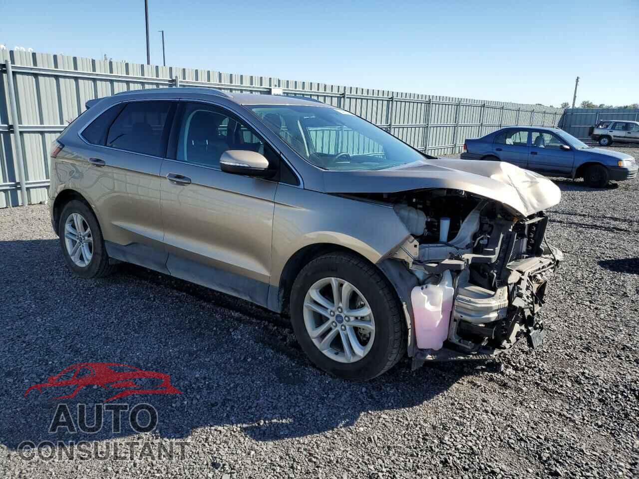 FORD EDGE 2020 - 2FMPK4J91LBB38657