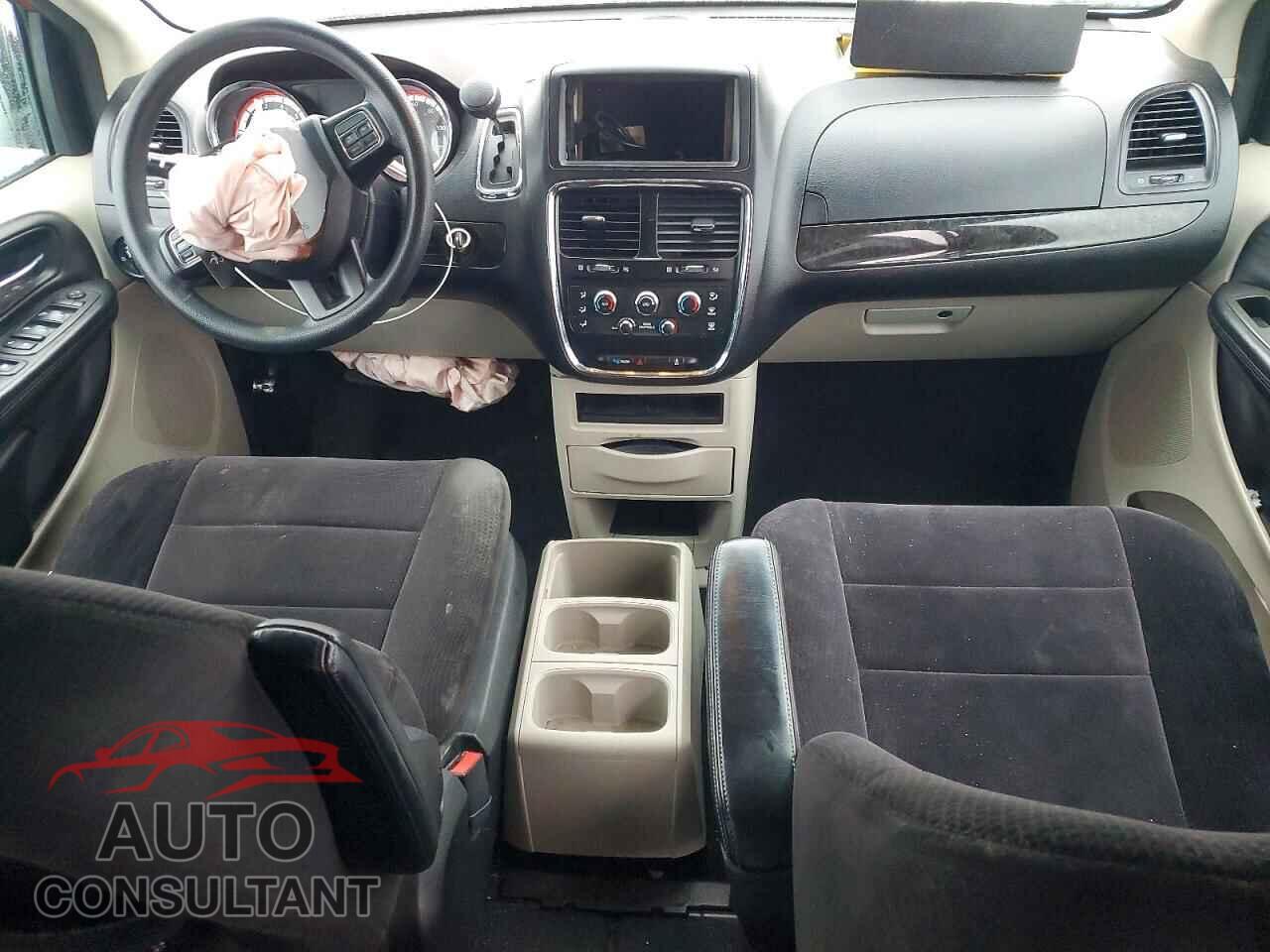 DODGE CARAVAN 2013 - 2C4RDGCG0DR771650
